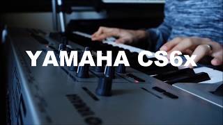 Video thumbnail for Yamaha Cs6x Demo  I  No Talking by Alphacode Synth Demos & Custom Sound Banks