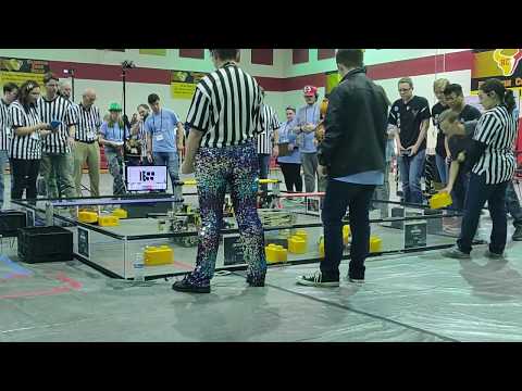 AL State Finals Match 1 | FTC Skystone