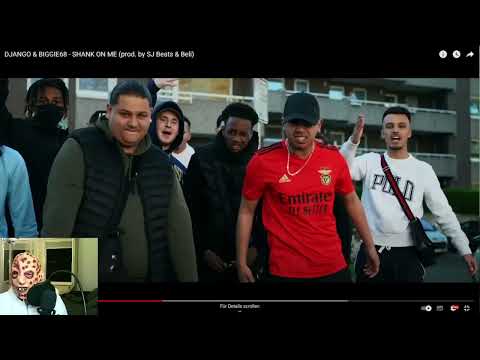 Django & Biggie - Shank on me (Angelo Reagiert)