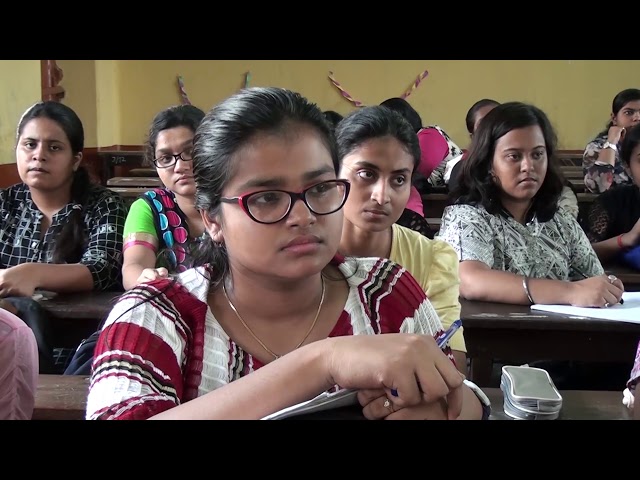 Vidyasagar College for Women vidéo #1