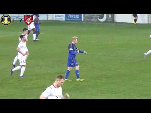 07/12/19 | Gainsborough Trinity vs Scarborough Athletic | Extended Highlights