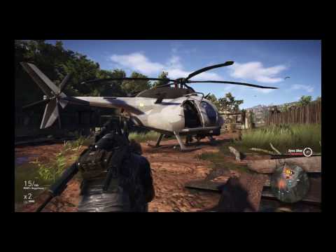 GHOST RECON WILDLANDS Gameplay Walkthrough Part 3 - Never Take On Unidad (Full Game)