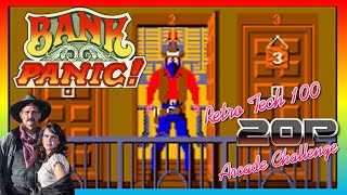 Bank Panic | RetroTech 20p Arcade Challenge