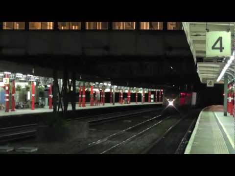 86627/90044 4M11 Coatbridge - Crewe liner 23rd August 2012