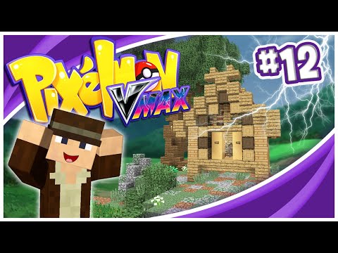 IL TEMPIO ABBONDANZA e LE TRE FORZE della NATURA - Minecraft ITA Pixelmon VMAX