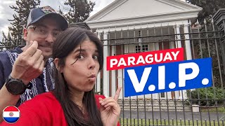 💸 Así  VIVEN los RICOS en PARAGUAY 🤑 lujo en Asunción