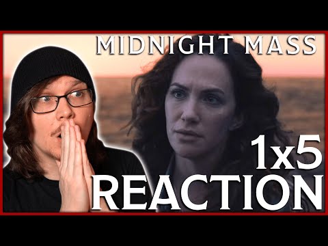 MIDNIGHT MASS 1x5 Reaction!