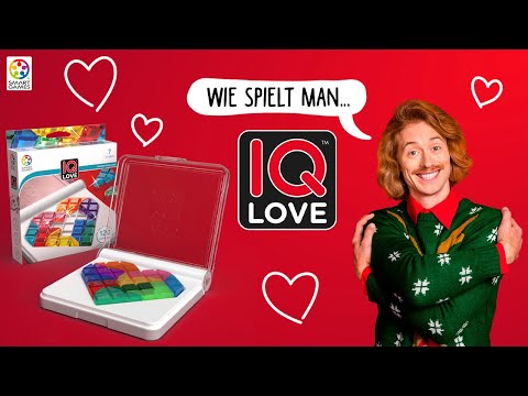 Spielregeln IQ Love - SmartGames