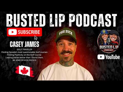 Casey James | Golf Traveler: Canada's Wildest Courses and the Real Side of the Game