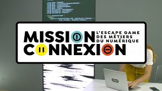 Ressource expo : "Mission connexion" - Vidéo promotionnelle