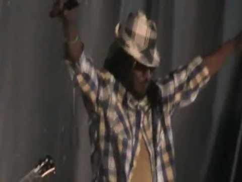 Echo Minott@Rastafest 2012