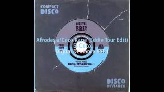 Afrodesia/Coco Kane (Eddie Tour Edit)