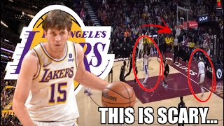 Why This GENIUS ADJUSTMENT Just CATAPULTED The Lakers To NEW Heights Ft. Lebron, Davis & Embiid