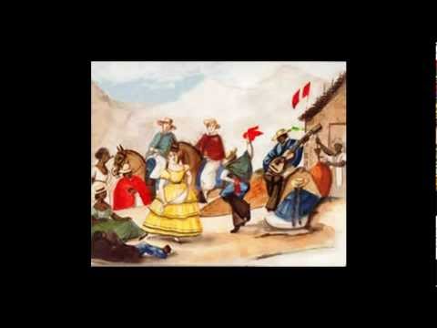 Manuel Quintana, Hermanos Ascuez y Luciano Huambachano - Jarana Nº 1 (Zamacueca / Marinera Limeña)