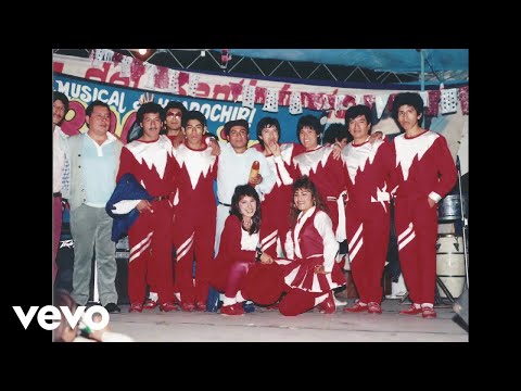 Pintura Roja - Jamás (Audio)