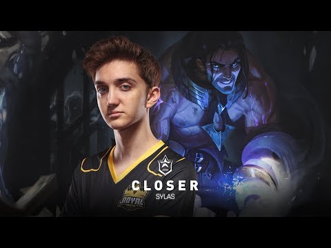 RYL Closer - Sylas | "Hadi görüşürüz! 👋" #NeOynadıBe!