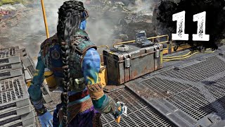 A CASA VAI CAIR!  | Avatar : Frontiers of Pandora - Parte 11