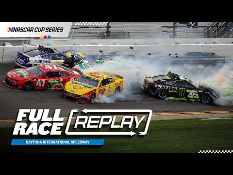 2026 Daytona 500 | NASCAR Cup Series Full Race Replay