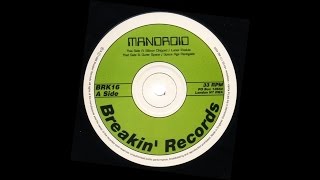 Mandroid - Space Age Renegade