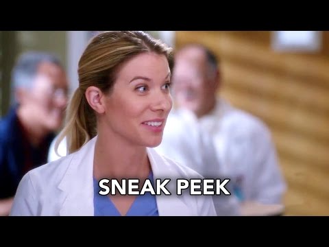 Grey's Anatomy 13x06 Sneak Peek #2 "Roar" (HD)