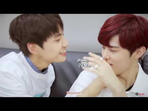 U10TV ep42 - Up10tion'ın Erkeksi 'Sadece Bana Odaklan' Yöntemi [Türkçe Altyazılı]