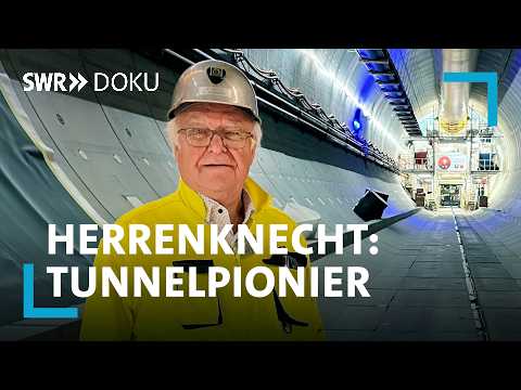 Video Thumbnail: Herrenknecht - Der Tunnelkönig verbindet die Welt | SWR Doku