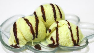 Download lagu ES KRIM PISANG HOMEMADE SUPER LEMBUT | EASY BANANA ICE ICREAM AT HOME - yuina mp3