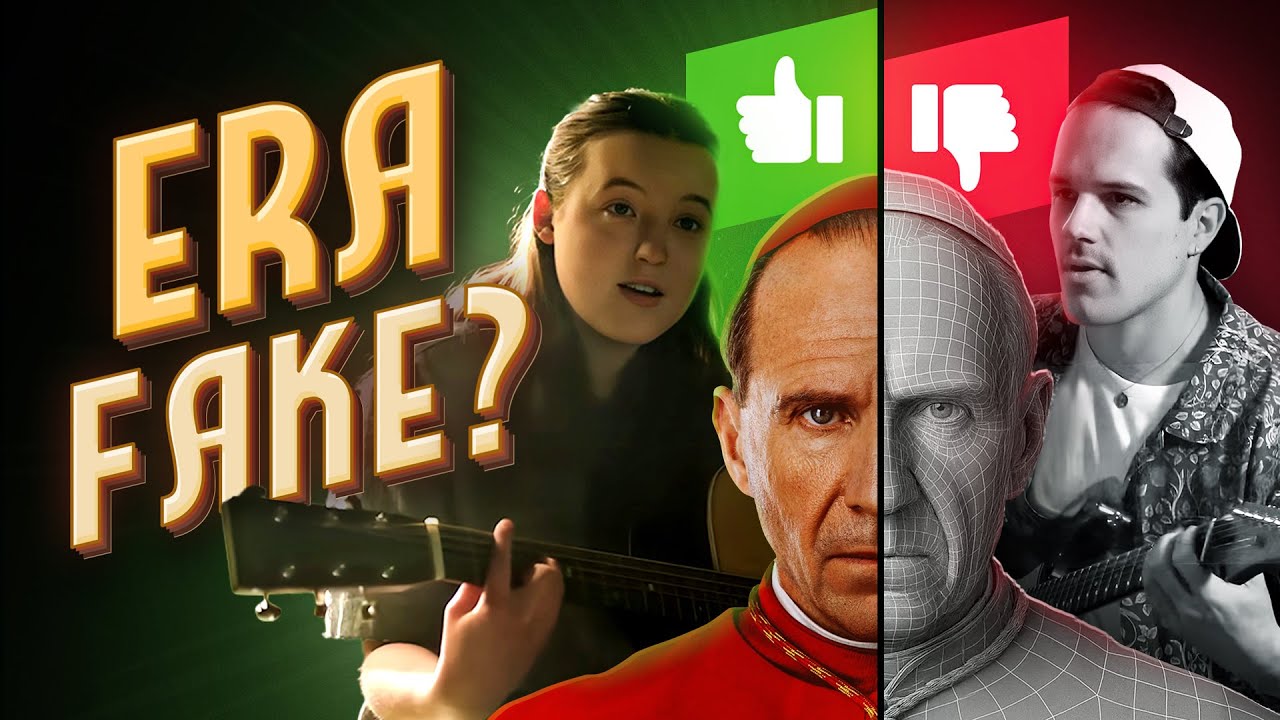 A ética do FAKE no audiovisual | Gaveta