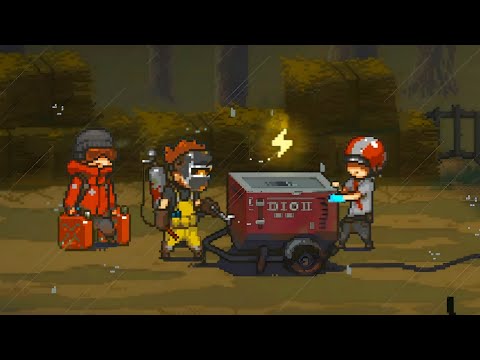 Hero With Emergency Team At Harvest Day - Dead Ahead Zombie Warfare