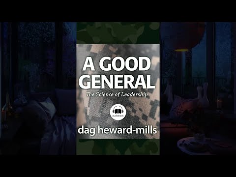 The Good General – Audio Book  Read by Bishop Dag Heward Mills