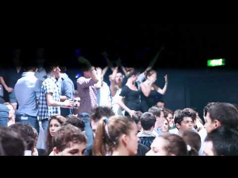 Sergio Mauri Special Guest @ MODA' - Erba (Como)  10-09-2011