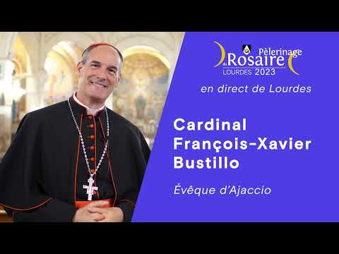 Interview du cardinal François-Xavier Bustillo