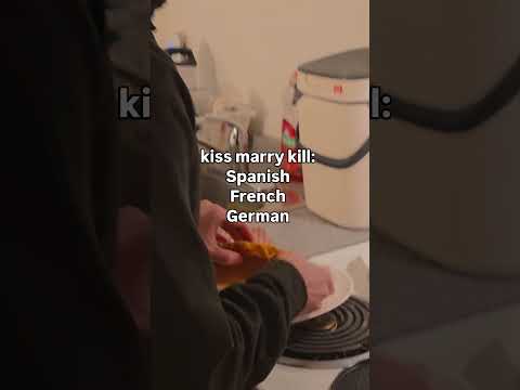 Choosing languages like it’s a personality test… Airlearn isn’t helping me decide 💀#airlearnpartner