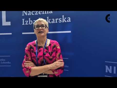 Joanna Skonecka, OIL w Gdańsku, o problemie niedofinansowania systemu ochrony zdrowia