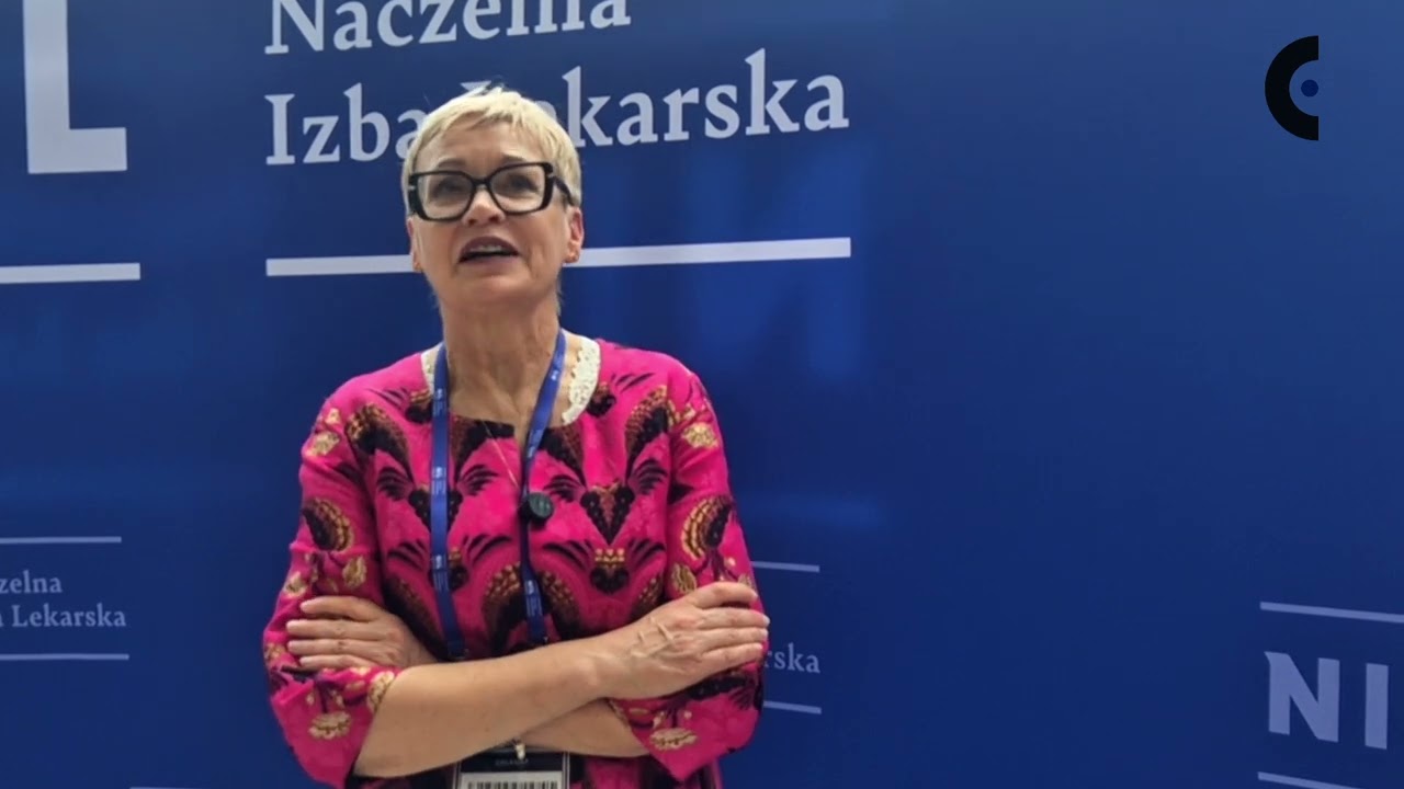 Joanna Skonecka, OIL w Gdańsku, o problemie niedofinansowania systemu ochrony zdrowia