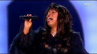 Donna Summer - Last Dance (Nobel Peace Prize Concert &#39;09) HD