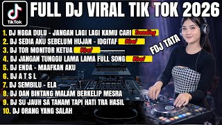 Download lagu DJ NGGA DULU – JANGAN LAGI LAGI KAMU CARI ❌ DJ SEDIA AKU SEBELUM HUJAN 🔥 Remix Viral TikTok mp3