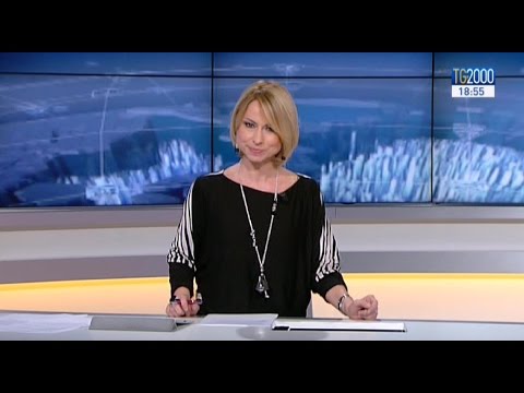 Tg2000 del 21 novembre 2015 - Edizione delle 18.30