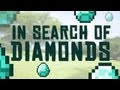 In Search of Diamonds (Minecraft / Music Video ...