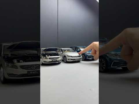 Diecast Model Car Collections on Stage #car #cars #diecast