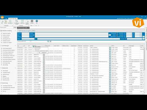 Vivoinform - Standardfunktionen