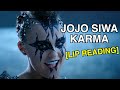 JoJo Siwa Karma Lip Reading