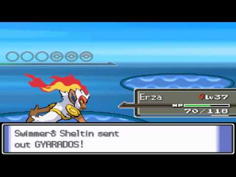 Pokemon Platinum Part 39: Route 213 Surfing
