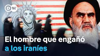 Cómo el ayatolá Jomeini aprovechó la revolución para instaurar un régimen islámico en Irán