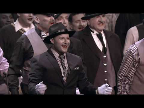 Ambassadors of Harmony - Chaplin Medley