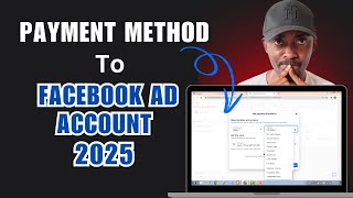 How To Add Payment Method To Facebook Ad Account 2026 Updated