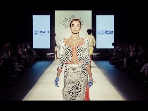 Edwing D’Angelo | Spring Summer 2017 Full Fashion Show | Exclusive