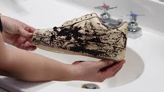 How to Coffee Dye Your Air Force Ones