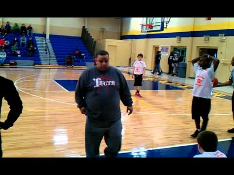 Truth Basketball 7th grade