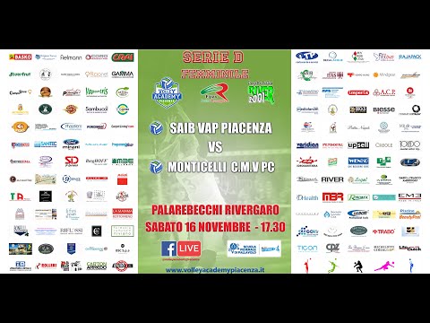 Saib Vap  Pc -  Monticelli C M V